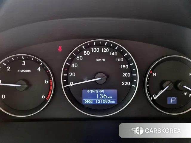 Hyundai The New Grand Starex id 2478461 из Кореи 19