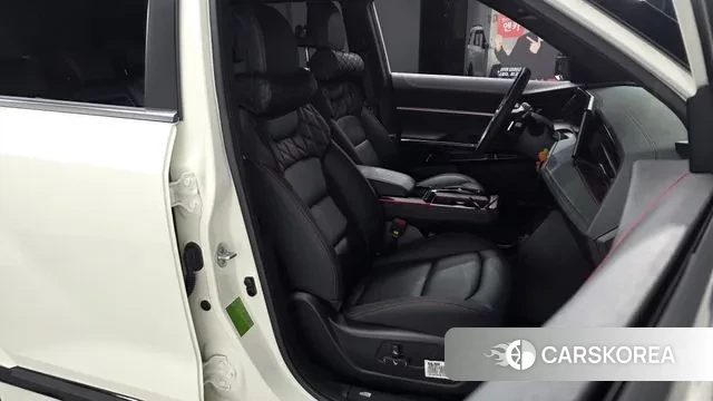 Ssangyong Actian 2nd Generation id 3523227 из Кореи 19