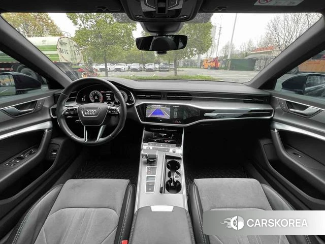 Audi A6L id 4290473 из Китая 24