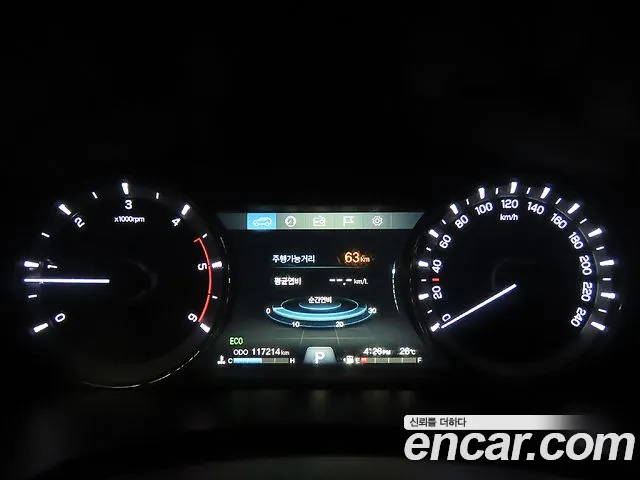 Ssangyong Rexton Sports Cannes id 2652705 из Кореи 19