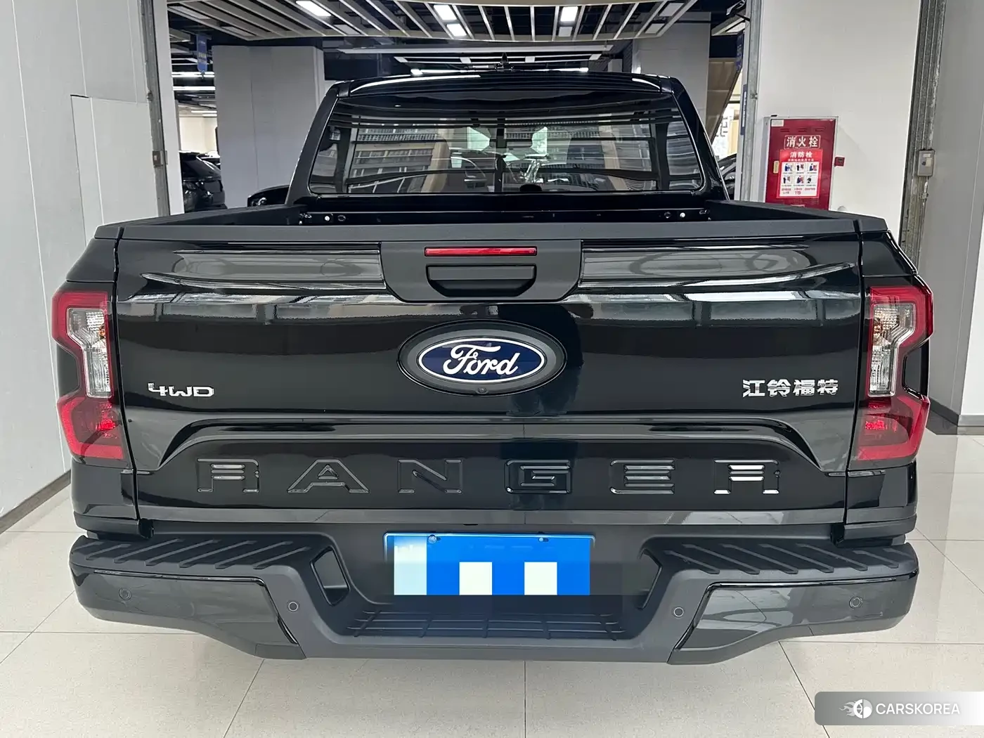 Ford Ranger Ranger id 4545978 из Китая 9