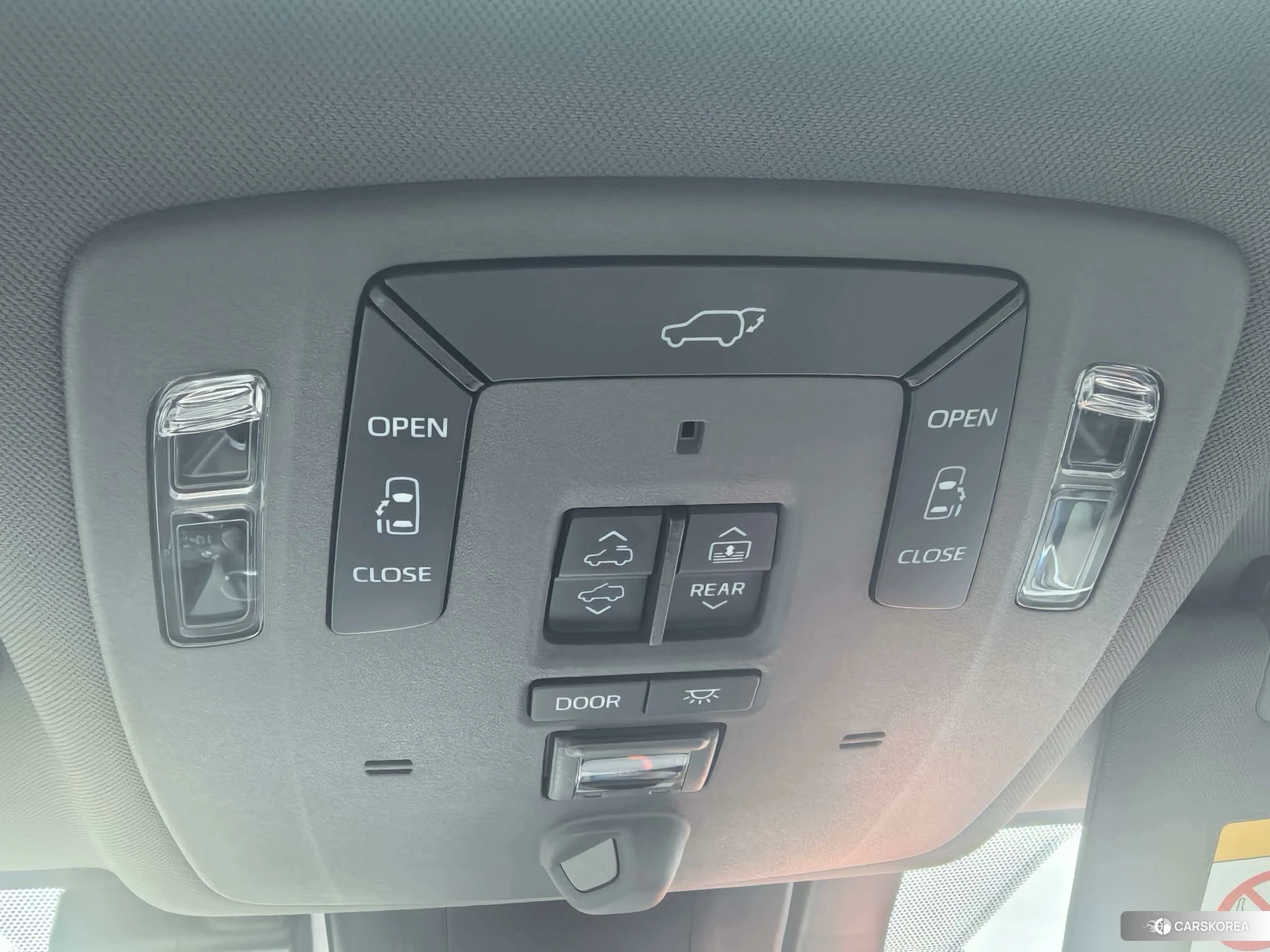 Toyota Grevia id 4455887 из Китая 17