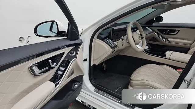 Mercedes-Benz S-Class W223 id 3566718 из Кореи 19