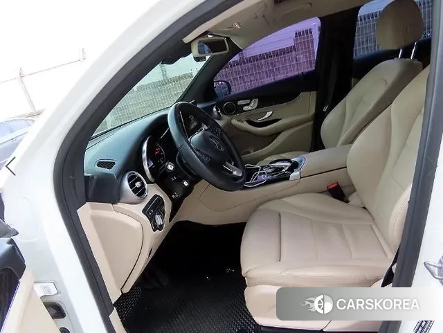 Mercedes-Benz GLC-Class X253 id 3494844 из Кореи 16