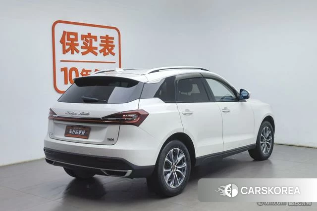 Zotye T600 id 4207101 из Китая 23