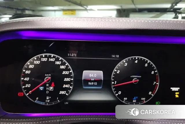 Mercedes-Benz S-Class W222 id 3552481 из Кореи 9