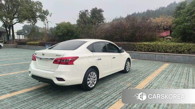 Nissan Xuan Yi id 4241677 из Китая 9