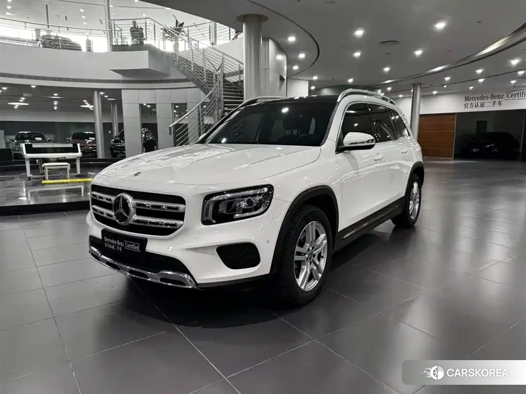Mercedes-Benz GLB id 4680459 из Китая 21