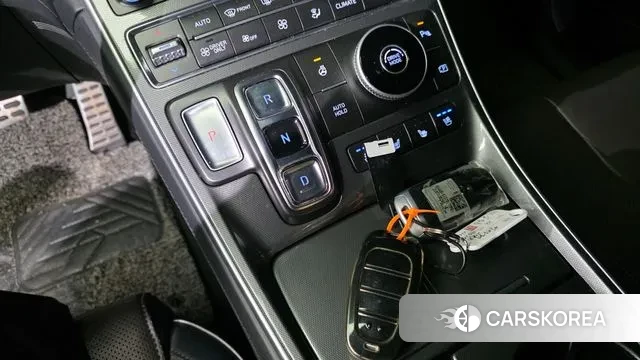 Hyundai The New Santa Fe id 3301227 из Кореи 19