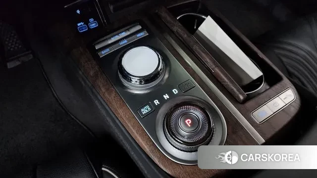 Genesis G80 (RG3) id 3590998 из Кореи 19