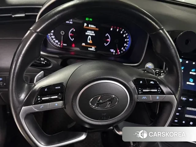 Hyundai Tucson (NX4) id 3401864 из Кореи 17