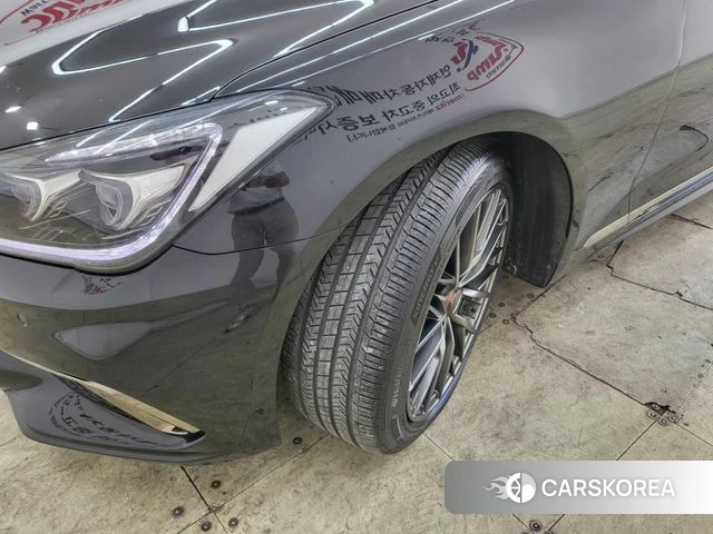 Genesis G80 id 4393644 из Кореи 19