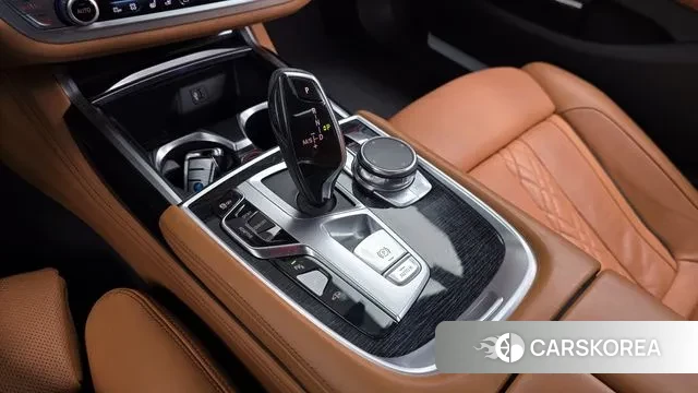 BMW 7 Series (G11) id 3455269 из Кореи 19