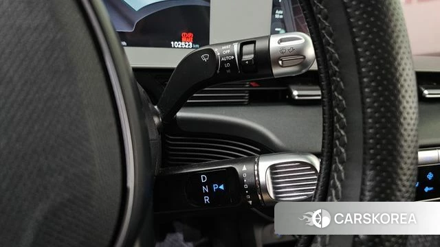 Hyundai Ionic 5 id 4613167 из Кореи 29