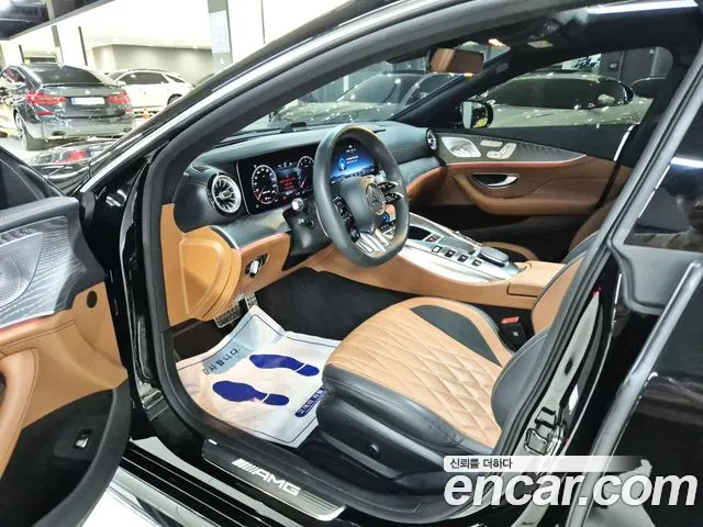 Mercedes-Benz AMG GT id 2685562 из Кореи 19