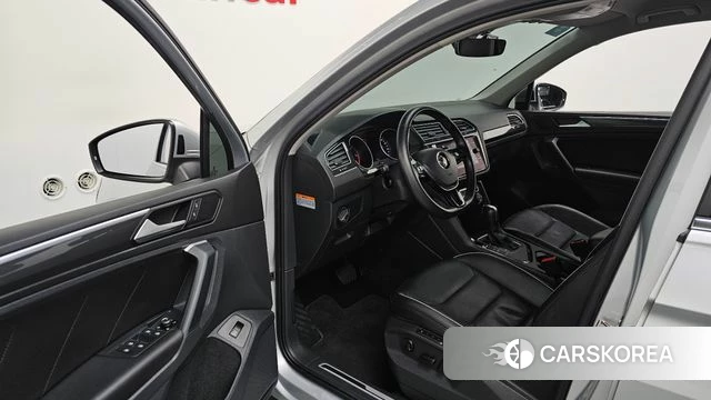 Volkswagen Tiguan second Generation id 4508097 из Кореи 34