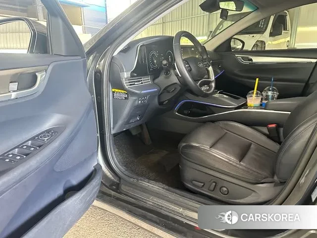 Hyundai The New Grandeur IG Hybrid id 2995207 из Кореи 12