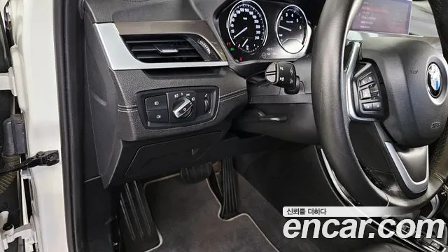 BMW X1 (F48) id 2730531 из Кореи 19