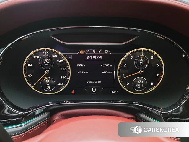 Bentley Flying Spur 3rd Generation id 3865087 из Кореи 19