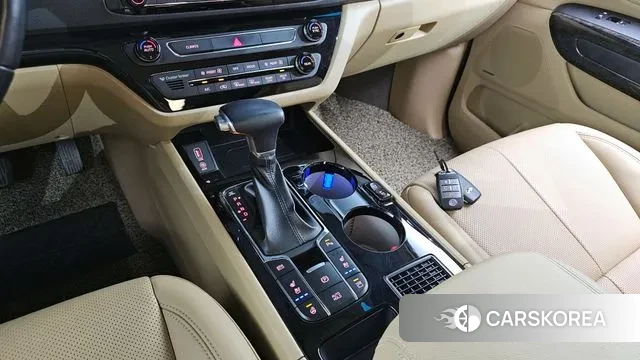 Kia The New Carnival id 3024529 из Кореи 19