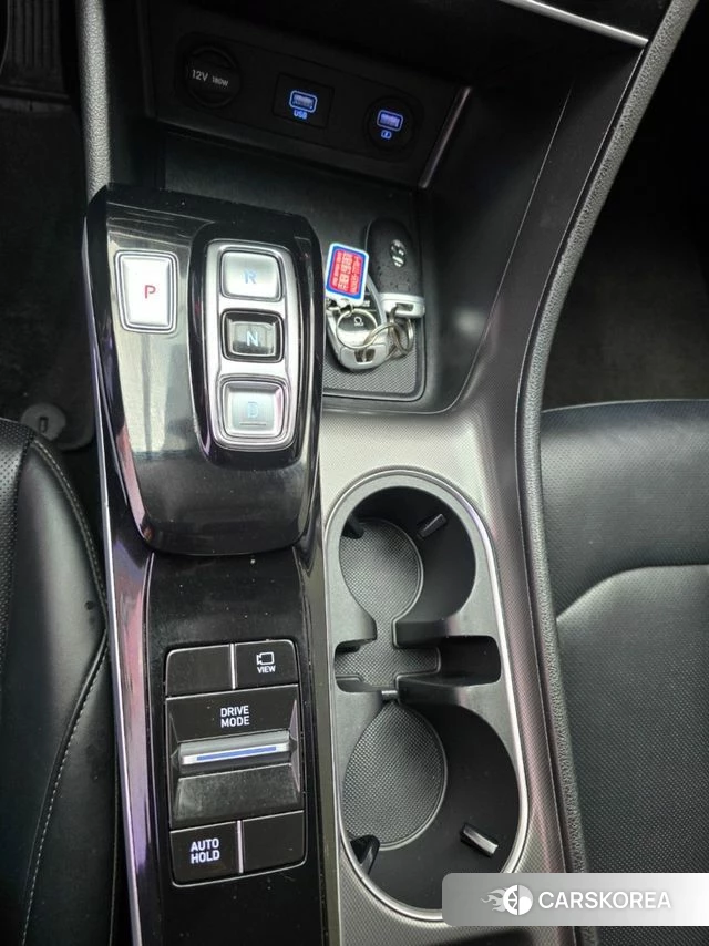 Hyundai Sonata (DN8) id 3793714 из Кореи 19