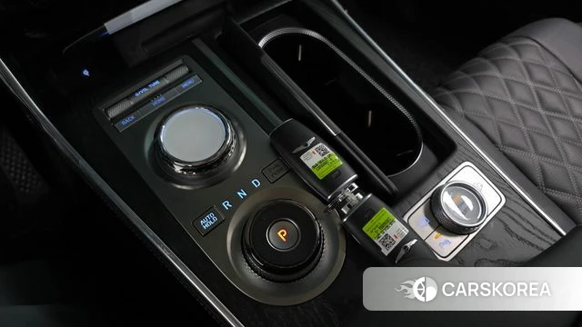 Genesis GV80 id 4292560 из Кореи 33