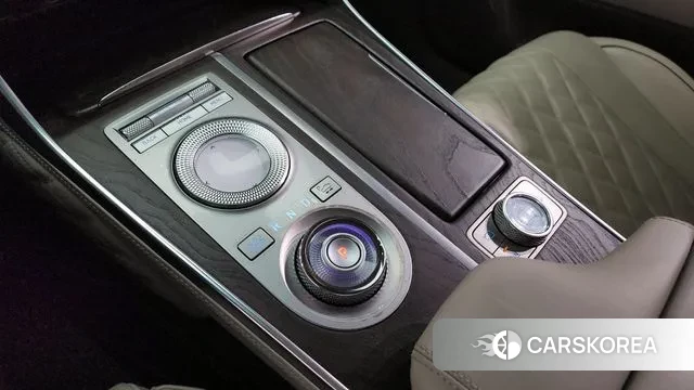 Genesis GV80 id 3355404 из Кореи 19