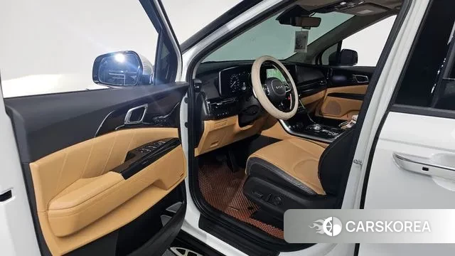 Kia Carnival 4th generation id 3690189 из Кореи 19