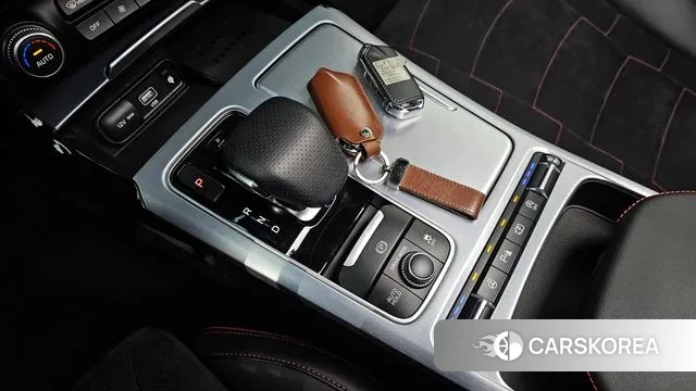 Kia Stinger Meister id 3545374 из Кореи 19