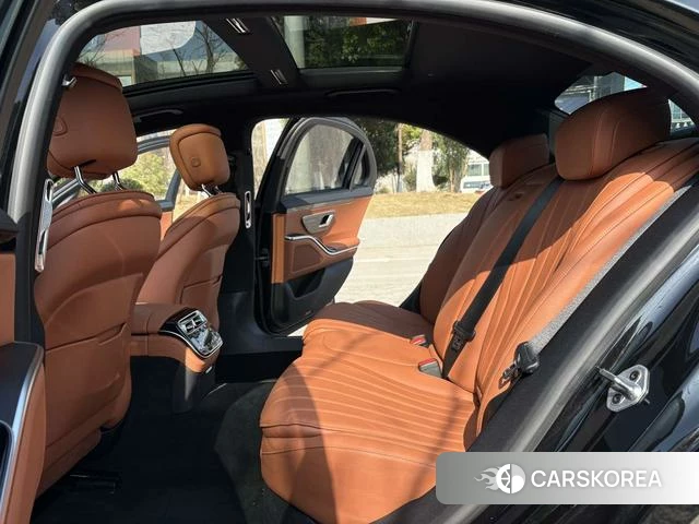 Mercedes-Benz S-class id 4271601 из Китая 19