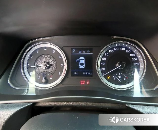 Hyundai Sonata (DN8) id 3923863 из Кореи 18