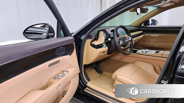 Genesis G90 (RS4) id 4186867 из Кореи 35