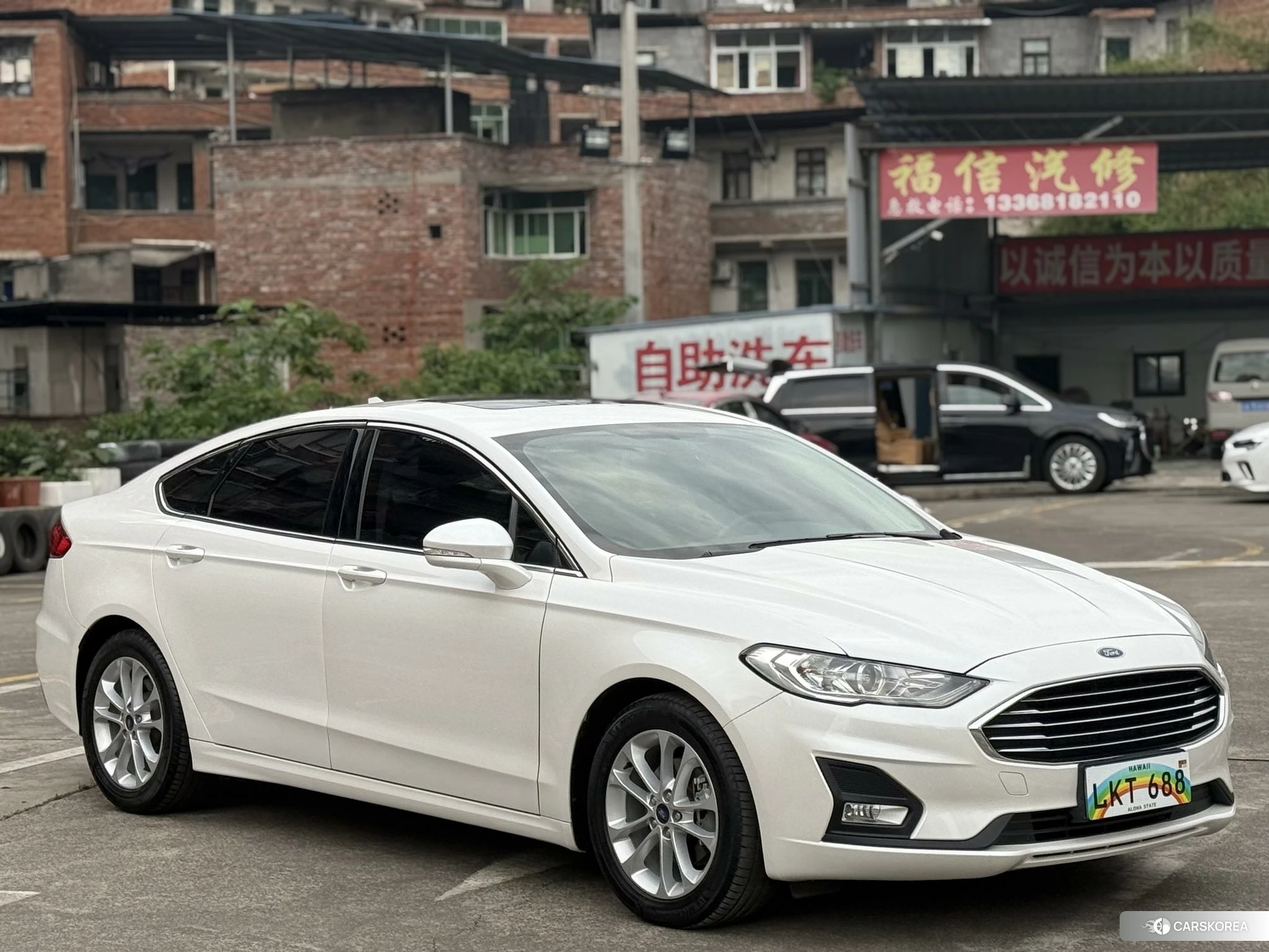Ford Mondeo id 4493146 из Китая 9