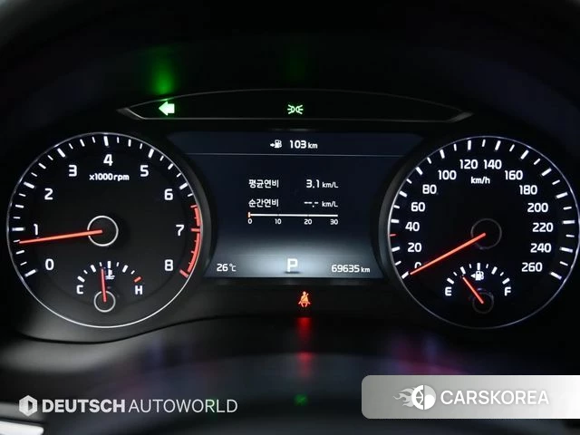 Kia Come New K7 id 4615384 из Кореи 19