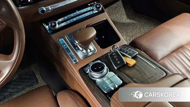 Genesis G90 id 3459697 из Кореи 19