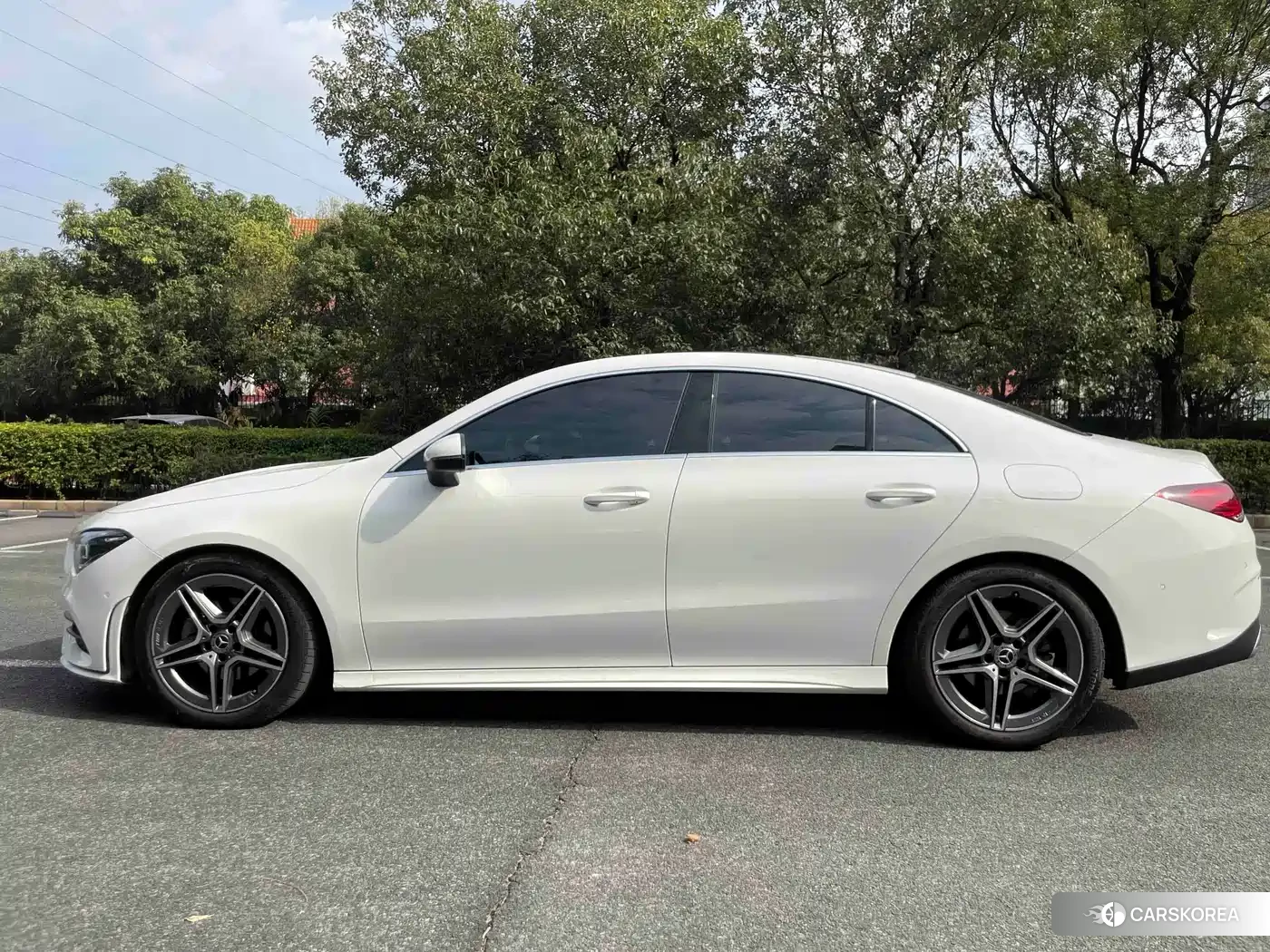 Mercedes-Benz CLA id 4664642 из Китая 13