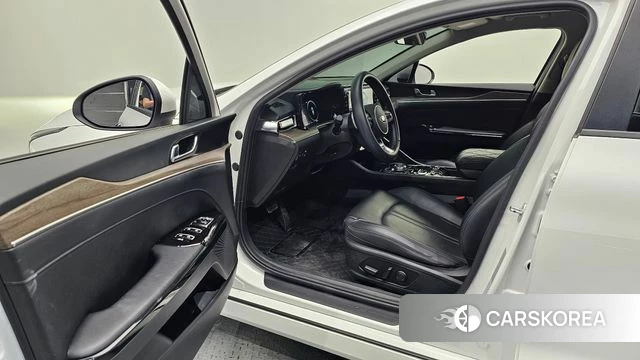 Kia K5 Hybrid 3rd Generation id 4501832 из Кореи 29