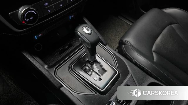 Ssangyong Rexton Sports Cannes id 3924380 из Кореи 19