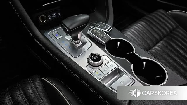 Genesis G70 id 3535900 из Кореи 19