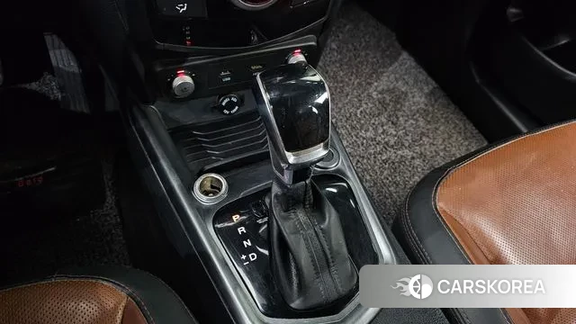 Ssangyong Tivoli Armor id 3297461 из Кореи 19