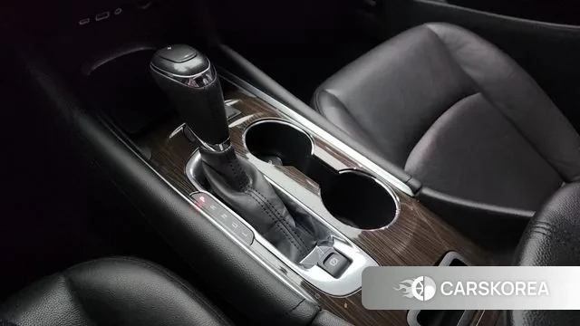 Chevrolet (GM Daewoo) The New Malibu id 3396769 из Кореи 19