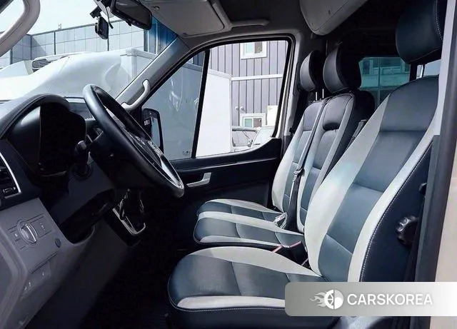 Hyundai Solati id 3206411 из Кореи 17