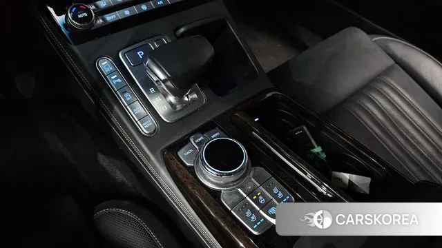 Genesis G90 id 2902631 из Кореи 19