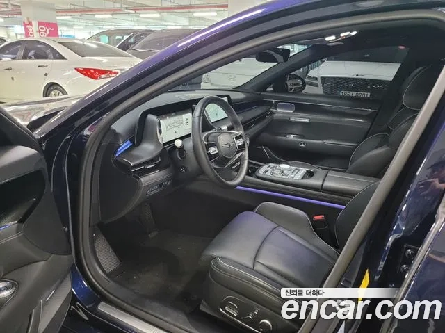 Genesis G90 (RS4) id 2943522 из Кореи 19