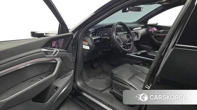 Audi e-Tron id 4835813 из Кореи 35