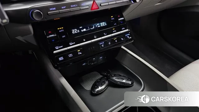 Hyundai Grandeur (GN7) id 3554791 из Кореи 19