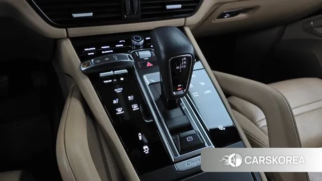 Porsche Cayenne (PO536) id 3540453 из Кореи 19