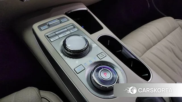 Genesis GV70 id 3185554 из Кореи 19