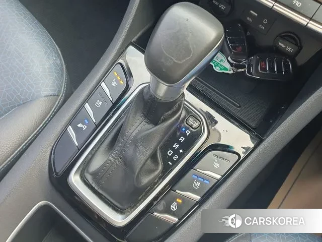 Hyundai Ionic Hybrid id 2997481 из Кореи 18