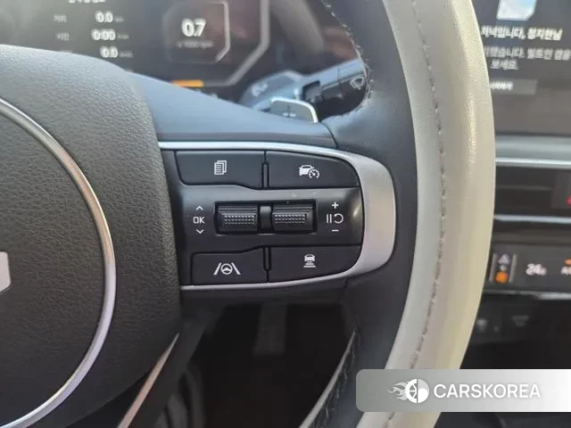 Kia The New K5 3rd generation id 3052803 из Кореи 17